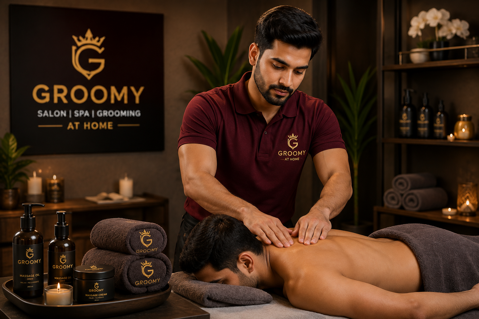 Spa and wellness professional opportunities